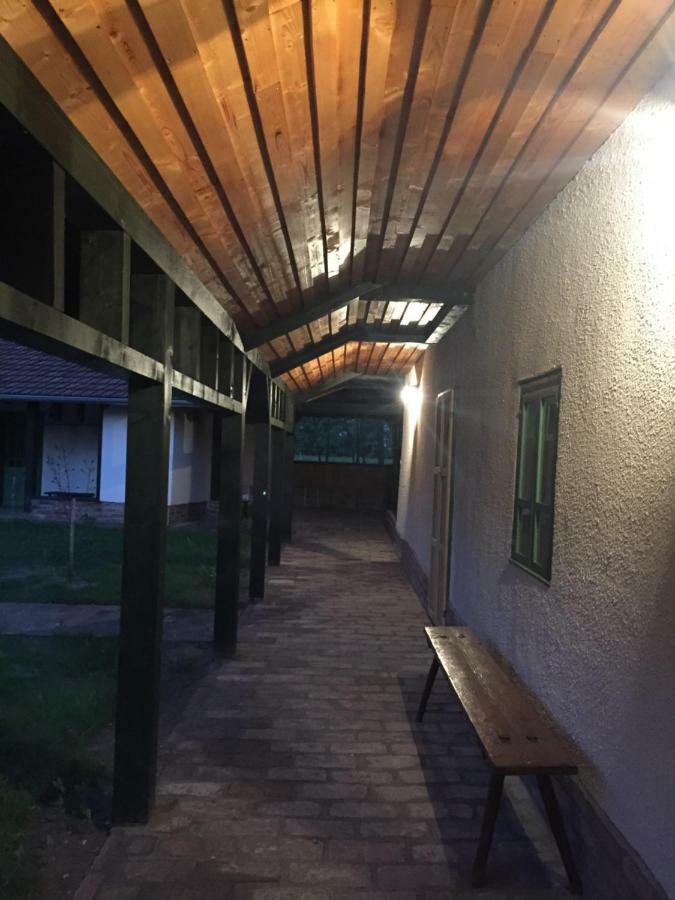 Farm House Domaszek Luaran gambar